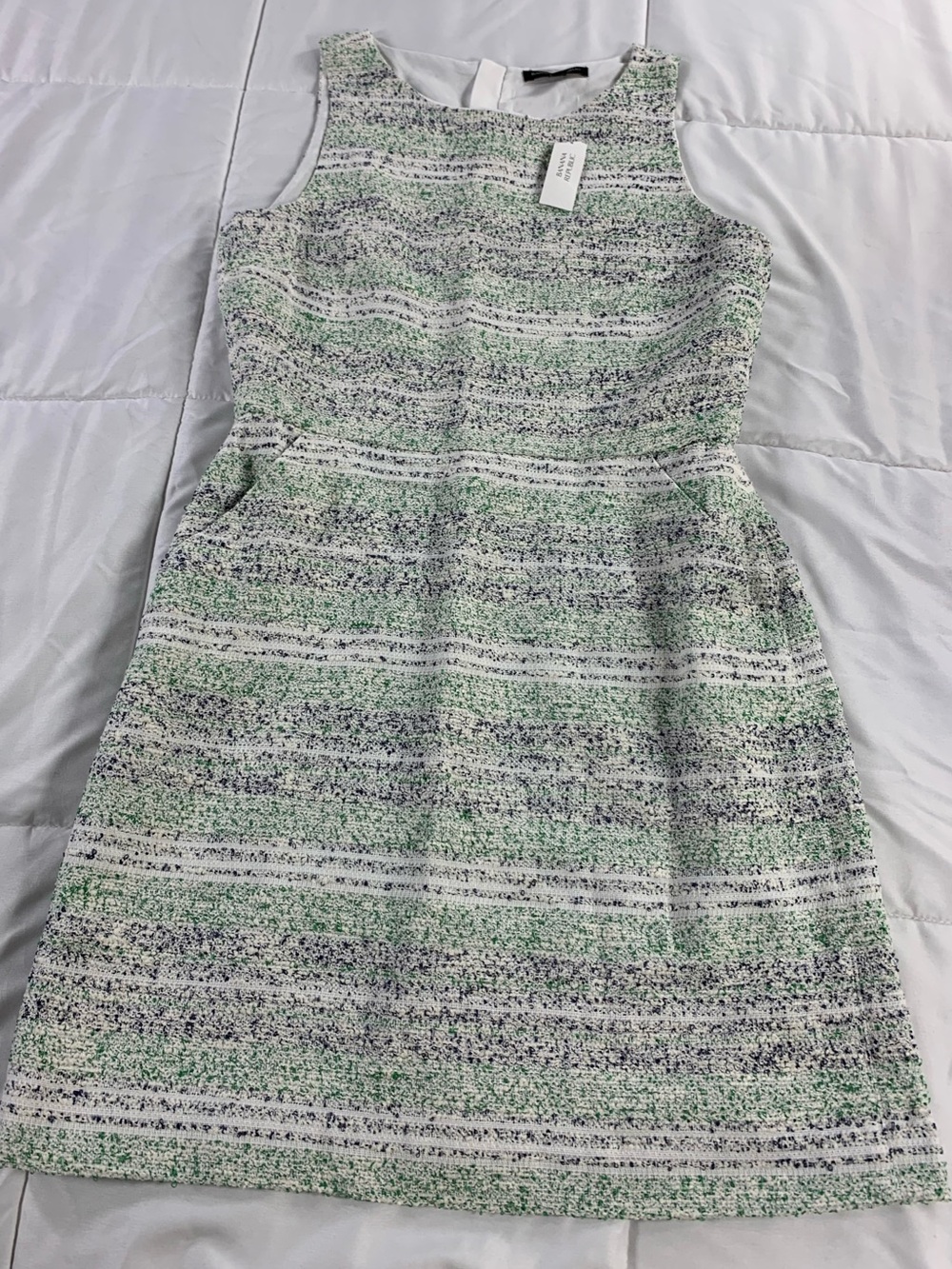 New with tags BANANA REPUBLIC dress womens size 10